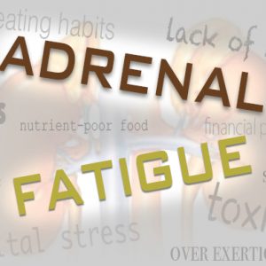 what is adrenal fatigue
