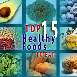 top healthiest foods